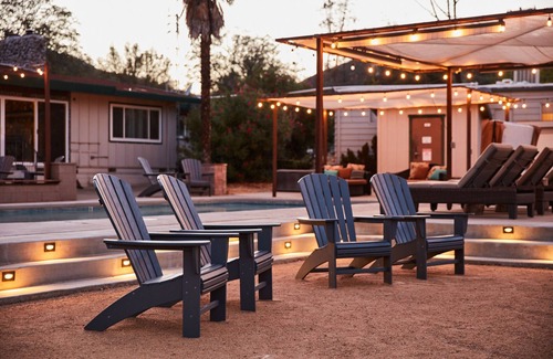 Clear Lake Villa | Ranch House w/hot tub- located on Winery & Vineyard property