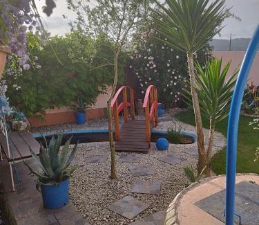 Alcobaca House | Ranch lau&Ri Nazaré