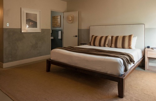 Mahncke Park Hotel | Ranch Motel