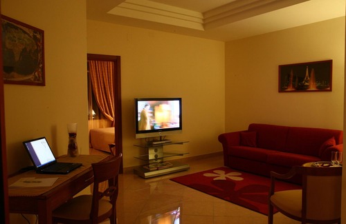 Zona Ospedaliera Hotel | Ranch Palace Hotel