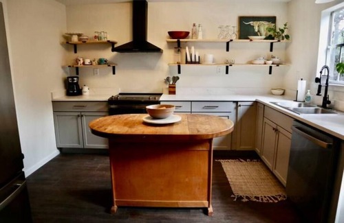 Lampasas House | Ranch Retreat