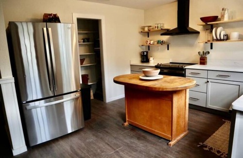 Lampasas House | Ranch Retreat