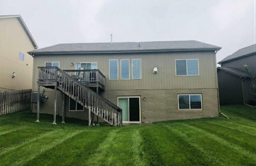 McArdle House | Ranch style Home Located in West Omaha