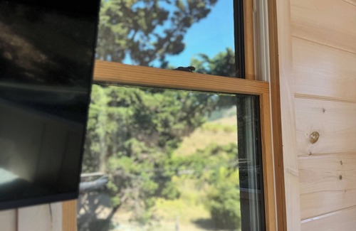 Cambria Cabin | Ranch style living with incredible views!
