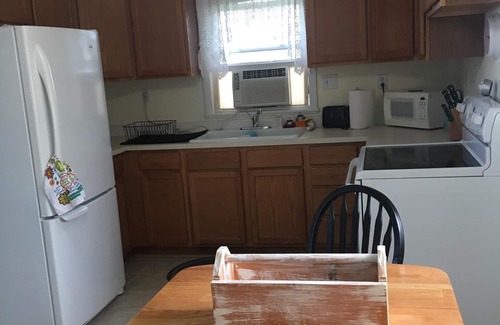 Sault Ste. Marie House | Ranch style, waterfront property! Great for boat watchers. Freighters galore!