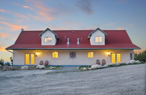 Spring City House | Ranchette Ponderosa - The La Sal #4 at Wind Walker Homestead