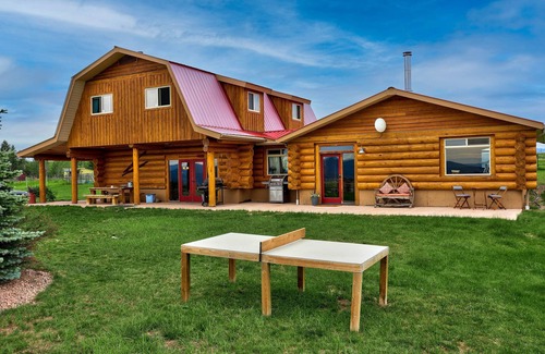Kamloops House | Ranchland Private Suite on 80 acre ranch, 15 min from Kamloops!