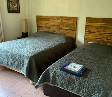 Amatlan de los Reyes House | Rancho 3 marias