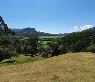 Urubici House | Rancho 4 Corações