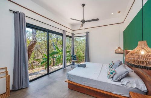 Los Pargos Bed & Breakfast | Rancho Coco Boutique Hotel Playa Negra