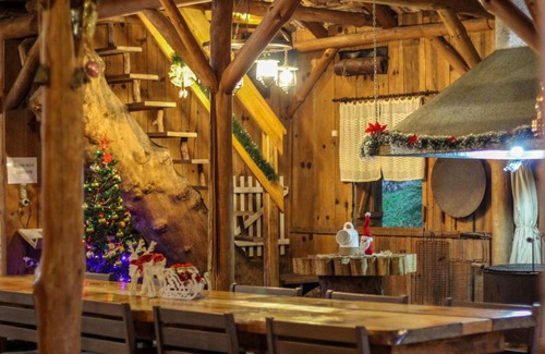 Rio Negro Cabin | Rancho do Lucas - Cabana e Chalé