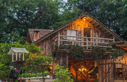 Rio Negro Cabin | Rancho do Lucas - Cabana e Chalé
