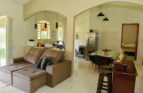 Sao Jose da Barra House | Rancho Garcinha - Furnas Lake