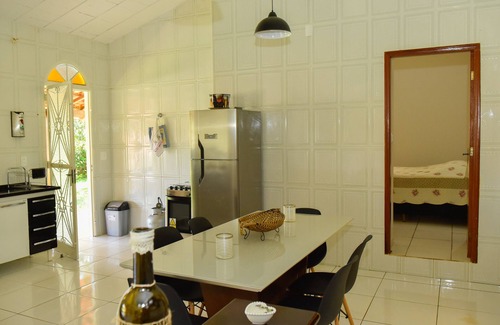 Sao Jose da Barra House | Rancho Garcinha - Furnas Lake