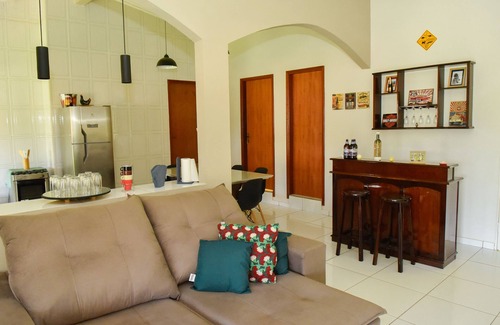 Sao Jose da Barra House | Rancho Garcinha - Furnas Lake