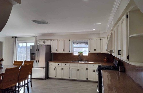 Biggs Field House | Rancho retreat: nightly rental . For event booking read description below.