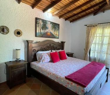 Paramo Hotel | RANCHO SAN LUIS, Páramo