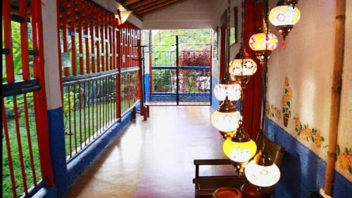 Quimbaya House | RanchoVista coffee ring The land of Encanto