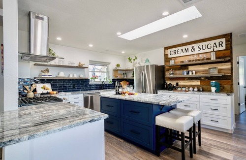 Johnson City House | Ranchview Retreat in the heart of Johnson City