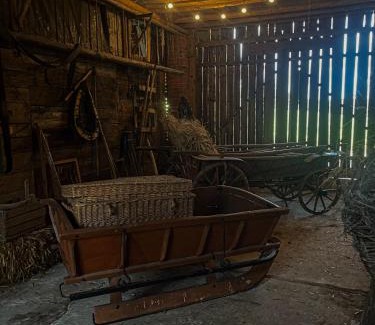 Grybow House | Ranczo Molikówka gospodarstwo z Końmi Sauna i Banią