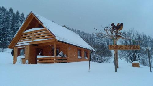 gmina Kamienica House | Ranczo Zapole