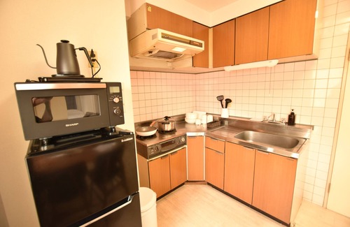 Higashinippori Apartment | Randor Residence Tokyo Grand