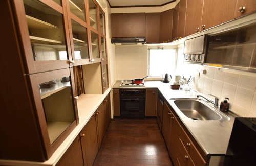 Higashinippori Apartment | Randor Residence Tokyo Grand