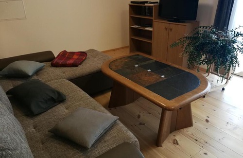 Eggesin Apartment | Randowpark