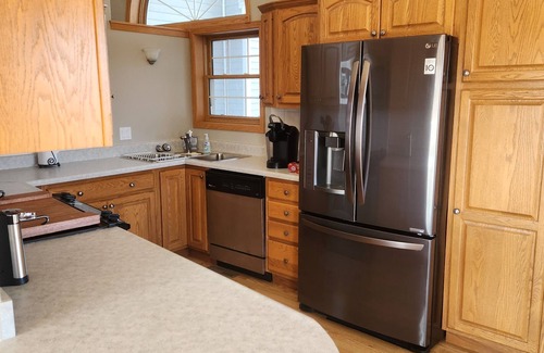 Moravia House | Randy's Rathbun Rental # 3 10624 160th Ave Moravia,Ia "Your Home Away From Home"