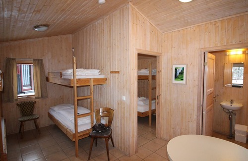Hella House | Ranga Riverside Cabins