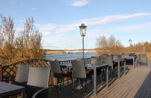 Hella House | Ranga Riverside Cabins