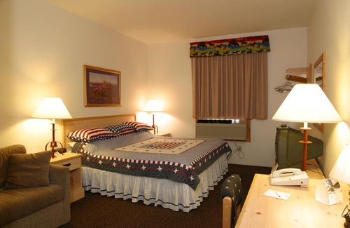 Murdo Hotel | Range Country Lodging