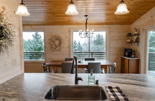 Rangeley House | Rangeley Lake House with lake access, Saddleback 15min, outdoor paradise