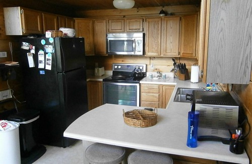 Oquossoc House | RANGELEY LAKE PRIVATE LAKE FRONT HOME