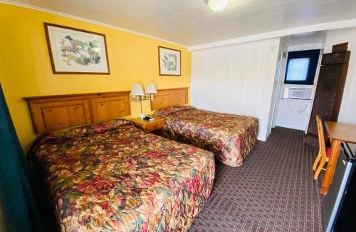 Cheyenne Hotel | RANGER MOTEL