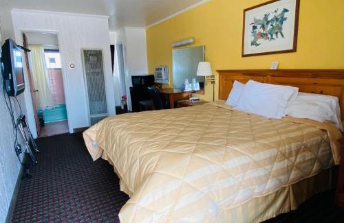 Cheyenne Hotel | RANGER MOTEL