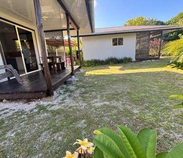 Rangiroa House | Rangi Pearl Lodge