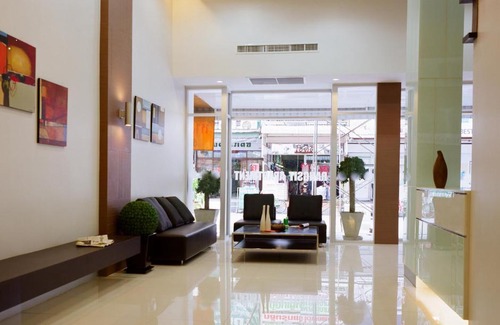 Rangsit Hotel | Rangsit Apartment I