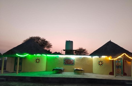 Bhuj Resort | Rann flamingo resort
