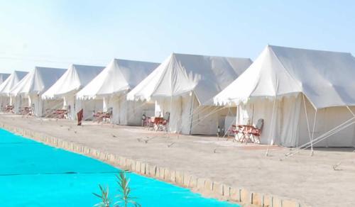 Bhuj Resort | Rann Kandhi Resort Bhuj