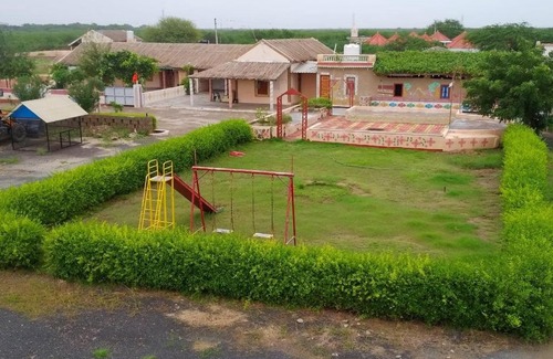 Bhuj Resort | Rann Kandhi Resort Bhuj