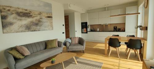 Parnu Apartment | Rannaäärne modernne korter uues majas
