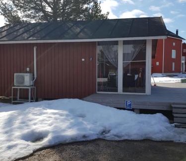 Hailuoto House | Ranta-Sumppu mökki 7