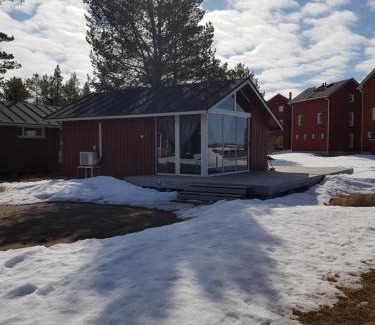 Hailuoto House | Ranta-Sumppu mökki 7