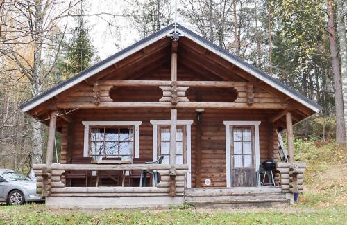 Hameenlinna House | Rantamökki Onni