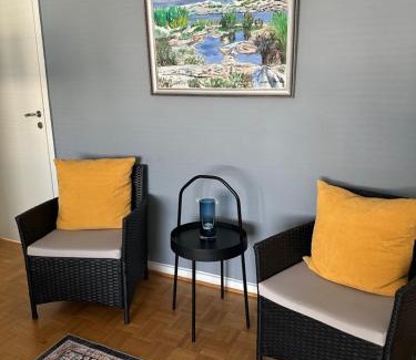 Savonlinna Apartment | Rantaraitti