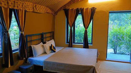 Sawai Madhopur Cabin | Ranthambhore Tiger Valley