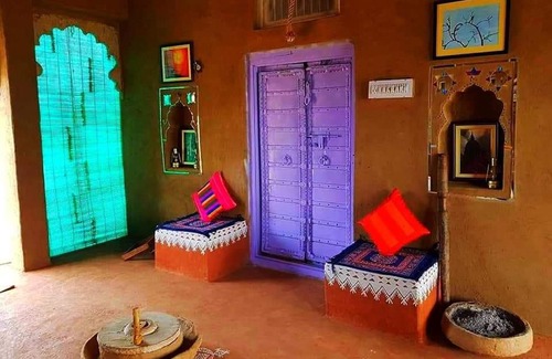 Keshorai Patan Bed & Breakfast | Raola Khera - A Heritage Village
