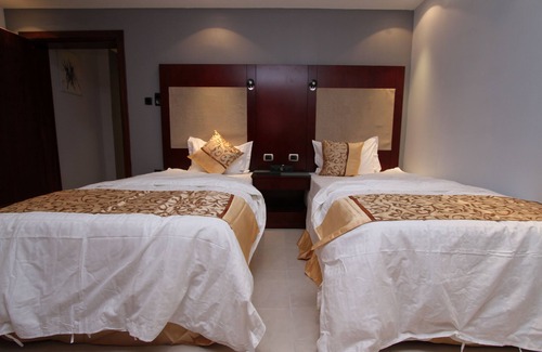 Ha'il Hotel | Raoum Inn Serviced Apartments- Hail