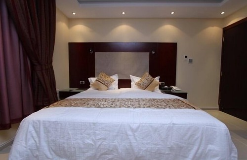 Ha'il Hotel | Raoum Inn Serviced Apartments- Hail